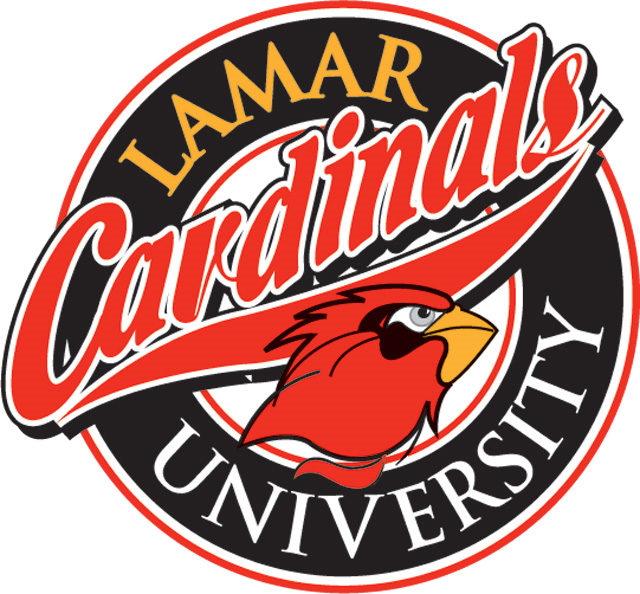 Lamar Cardinals 1997-2009 Primary Logo t shirts DIY iron ons
